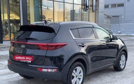 KIA Sportage III, 2016 год, 2 099 000 рублей, 4 фотография