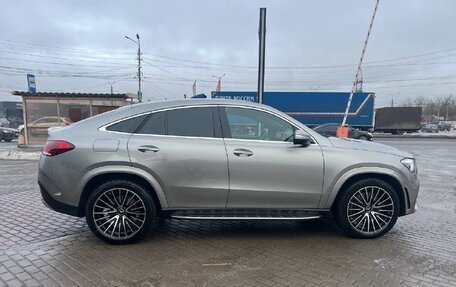 Mercedes-Benz GLE Coupe, 2021 год, 10 200 000 рублей, 5 фотография