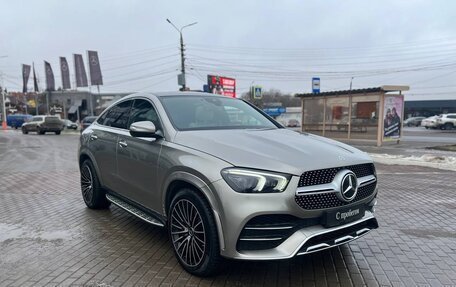 Mercedes-Benz GLE Coupe, 2021 год, 10 200 000 рублей, 2 фотография