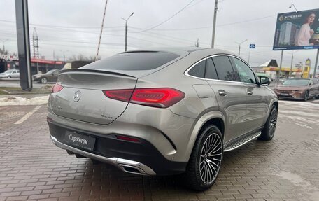 Mercedes-Benz GLE Coupe, 2021 год, 10 200 000 рублей, 6 фотография