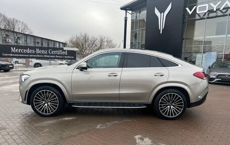 Mercedes-Benz GLE Coupe, 2021 год, 10 200 000 рублей, 4 фотография