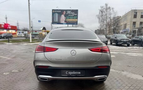 Mercedes-Benz GLE Coupe, 2021 год, 10 200 000 рублей, 8 фотография