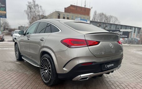 Mercedes-Benz GLE Coupe, 2021 год, 10 200 000 рублей, 7 фотография