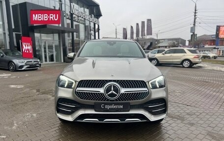 Mercedes-Benz GLE Coupe, 2021 год, 10 200 000 рублей, 3 фотография