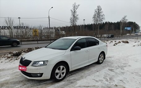 Skoda Octavia, 2016 год, 1 620 000 рублей, 1 фотография