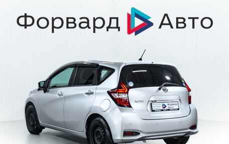 Nissan Note II рестайлинг, 2020 год, 1 210 000 рублей, 5 фотография