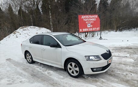 Skoda Octavia, 2016 год, 1 620 000 рублей, 5 фотография