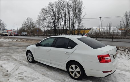 Skoda Octavia, 2016 год, 1 620 000 рублей, 2 фотография