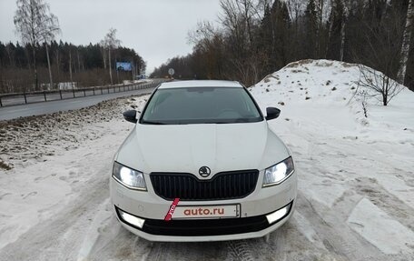 Skoda Octavia, 2016 год, 1 620 000 рублей, 3 фотография