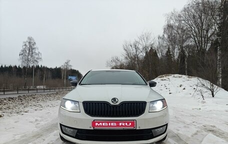 Skoda Octavia, 2016 год, 1 620 000 рублей, 4 фотография