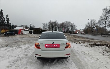 Skoda Octavia, 2016 год, 1 620 000 рублей, 7 фотография