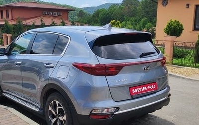 KIA Sportage IV рестайлинг, 2020 год, 2 750 000 рублей, 1 фотография