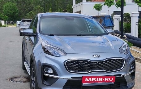 KIA Sportage IV рестайлинг, 2020 год, 2 750 000 рублей, 4 фотография