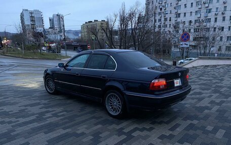 BMW 5 серия, 2000 год, 650 000 рублей, 2 фотография