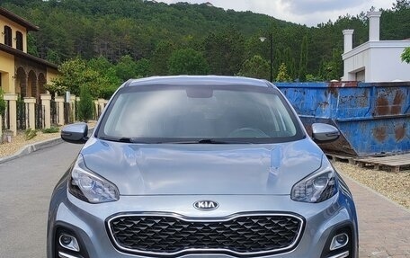 KIA Sportage IV рестайлинг, 2020 год, 2 750 000 рублей, 7 фотография