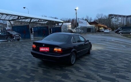 BMW 5 серия, 2000 год, 650 000 рублей, 4 фотография