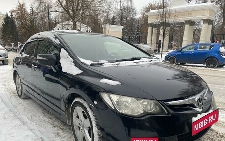 Honda Civic VIII, 2008 год, 600 000 рублей, 4 фотография