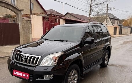 Toyota Land Cruiser Prado 120 рестайлинг, 2008 год, 2 650 000 рублей, 1 фотография