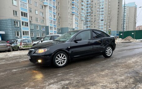 Mazda 3, 2007 год, 685 000 рублей, 1 фотография