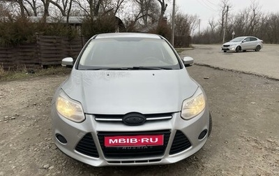 Ford Focus III, 2011 год, 770 000 рублей, 1 фотография