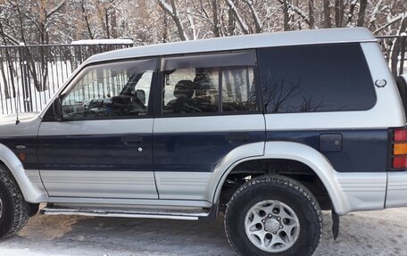 Mitsubishi Pajero III рестайлинг, 1997 год, 1 000 000 рублей, 1 фотография