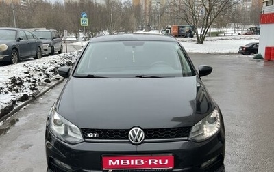 Volkswagen Polo VI (EU Market), 2018 год, 1 400 000 рублей, 1 фотография