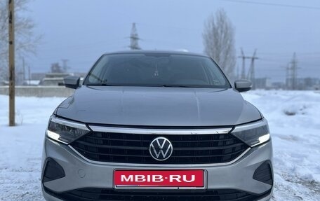 Volkswagen Polo VI (EU Market), 2020 год, 1 620 000 рублей, 1 фотография