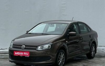 Volkswagen Polo VI (EU Market), 2015 год, 1 090 000 рублей, 1 фотография