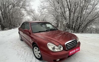 Hyundai Sonata IV рестайлинг, 2004 год, 520 000 рублей, 1 фотография