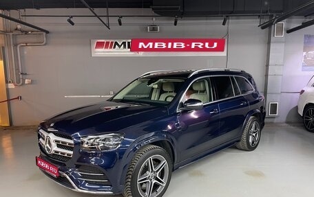 Mercedes-Benz GLS, 2020 год, 8 190 000 рублей, 1 фотография