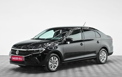 Volkswagen Polo VI (EU Market), 2021 год, 1 355 000 рублей, 1 фотография