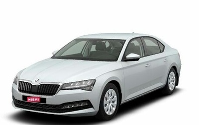 Skoda Superb III рестайлинг, 2024 год, 4 200 000 рублей, 1 фотография