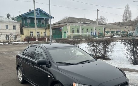 Mitsubishi Lancer IX, 2008 год, 700 000 рублей, 4 фотография