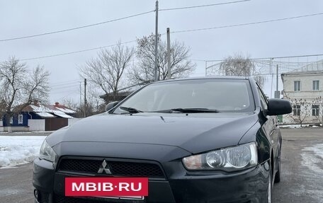 Mitsubishi Lancer IX, 2008 год, 700 000 рублей, 10 фотография