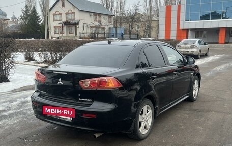 Mitsubishi Lancer IX, 2008 год, 700 000 рублей, 8 фотография