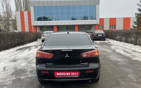 Mitsubishi Lancer IX, 2008 год, 700 000 рублей, 7 фотография