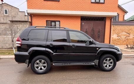 Toyota Land Cruiser Prado 120 рестайлинг, 2008 год, 2 650 000 рублей, 4 фотография