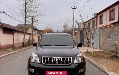 Toyota Land Cruiser Prado 120 рестайлинг, 2008 год, 2 650 000 рублей, 2 фотография