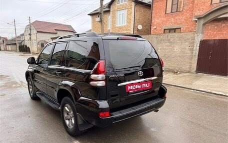 Toyota Land Cruiser Prado 120 рестайлинг, 2008 год, 2 650 000 рублей, 5 фотография