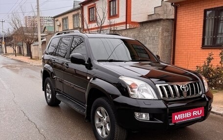 Toyota Land Cruiser Prado 120 рестайлинг, 2008 год, 2 650 000 рублей, 3 фотография