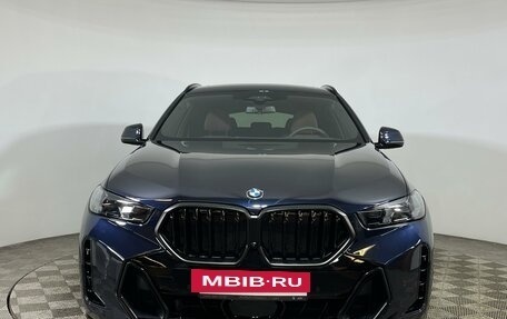 BMW X6, 2024 год, 19 600 000 рублей, 2 фотография