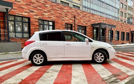 Nissan Tiida, 2010 год, 600 000 рублей, 6 фотография