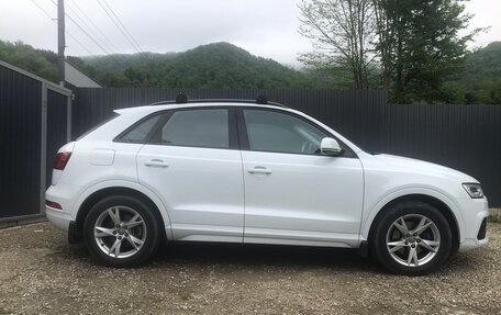 Audi Q3, 2016 год, 1 900 000 рублей, 3 фотография