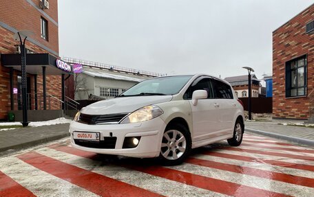 Nissan Tiida, 2010 год, 600 000 рублей, 13 фотография