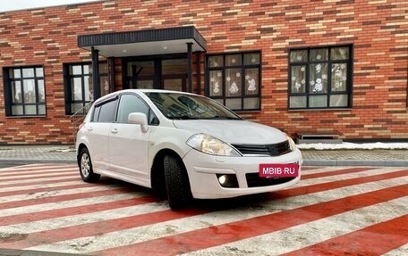 Nissan Tiida, 2010 год, 600 000 рублей, 7 фотография