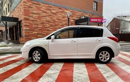 Nissan Tiida, 2010 год, 600 000 рублей, 12 фотография