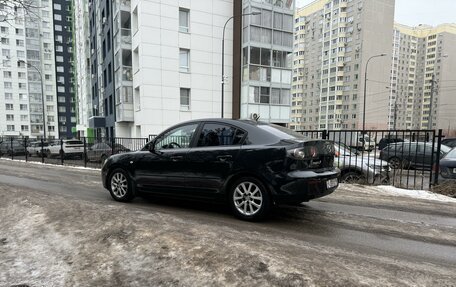 Mazda 3, 2007 год, 685 000 рублей, 5 фотография