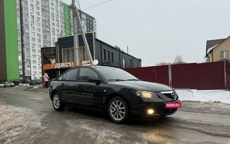 Mazda 3, 2007 год, 685 000 рублей, 3 фотография