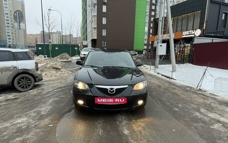 Mazda 3, 2007 год, 685 000 рублей, 2 фотография