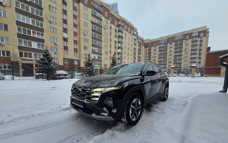 Hyundai Tucson, 2024 год, 3 999 999 рублей, 2 фотография